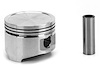 Single Silvolite Piston 2559cc Isuzu L4 1988-94 - image 1