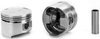 Single Silvolite Piston 2559cc Isuzu L4 1988-94 - image 2