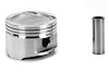 Single Silvolite Piston 1.8L GM/Toyota L4 1993-97 - image 1