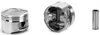 Single Silvolite Piston 1.8L GM/Toyota L4 1993-97 - image 2