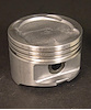 Silvolite Piston 1.8L Toyota/GM L4 1993-97 - image 1