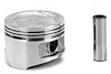 Single Silvolite Piston 2389cc for Nissan L4 1993-90 - image 1