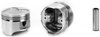 Single Silvolite Piston 1587cc Toyota L4 1988-93 - image 2