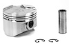 Single Silvolite Hyper Piston 2958cc Toyota V6 1992-93 - image 1