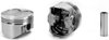 Single Silvolite Hyper Piston 2507cc Toyota V6 1989-91 - image 2