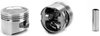Single Silvolite Hyper Piston 1997cc Mitsubishi L4 1989-92 - image 2