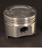 Silvolite Piston 1998cc Mazda L4 1983-87 - image 1