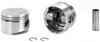 Single Silvolite Piston 1597cc for Nissan L4 1989-94 - image 2