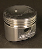 Silvolite Hyper Piston 1597cc for Nissan L4 1987-93 - image 1