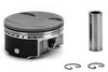 SILVOLITE PISTONS SUBARU - image 2