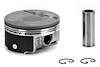 SILVOLITE PISTONS SUBARU - image 1