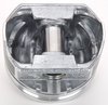 Claimer Hypereutectic Pistons Chevy 350 (Flat Top 2V 5 cc) - image 2