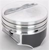 Claimer Hypereutectic Pistons Chevy 350 (Flat Top 2V 5cc) - image 1