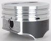 Claimer Hypereutectic Pistons Chevy 350 (Flat Top 2V 5cc) - image 3