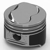 Claimer Hypereutectic Pistons Chevy 350 (Hollow Dome -14cc) - image 1