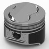 Claimer Hypereutectic Pistons Chevy 350 (Solid Dome -10cc) - image 1