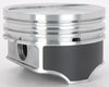 Claimer Hypereutectic Pistons Chevy 400 (Flat Top 2V 5cc) - image 3
