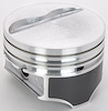 Claimer Hypereutectic Pistons Chevy 400 (Flat Top 2V 5cc) - image 1
