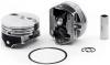 KB Single Claimer Piston - Chevy 350 Rod 6.000 Flat Top 5cc 2V - image 1