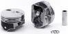 KB Single Claimer Piston - Chevy 400 Rod 5.700 Flat Top 5cc 2V - image 1