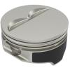 Claimer Hypereutectic Pistons Chevy 400 (Flat Top 2V 5cc) - image 1