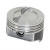 KB Claimer Piston - Chevy 383 Rod 5.700 Dish 13cc 2V - image 1