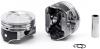 KB Single Claimer Piston - Chevy 383 Rod 5.700 Dish 13cc 2V - image 1