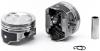 KB Single Claimer Piston - Chevy 383 Rod 5.700 Dish 18cc 2V - image 1