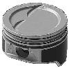 Claimer Hypereutectic Pistons Chevy 383 (Dish 18cc) - image 1
