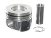 DUALOY PISTON SET -GM DUR