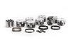ICON FHR PISTON-CHEVY 350
