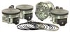 ICON FORGED PISTON KIT-VW