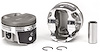 PISTON/RING KIT MITSUBISH - image 1