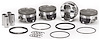 PISTON/RING KIT MITSUBISH - image 1