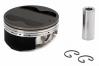 PISTON/RING KIT SUBARU - image 1