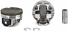PISTON/RING KIT HONDA - image 1