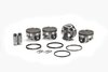PISTON/RING KIT HONDA - image 2
