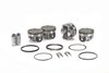 PISTON/RING KIT HONDA - image 2