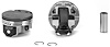 PISTON/RING KIT HONDA - image 1