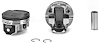 PISTON/RING KIT HONDA - image 1