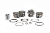 PISTON/RING KIT HONDA - image 2