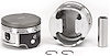 PISTON/RING KIT NISSAN - image 1