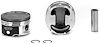 PISTON/RING KIT NISSAN - image 1