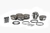PISTON/RING KIT NISSAN - image 2