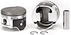 PISTON/RING KIT NISSAN - image 1