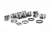 ICON Forged Piston - Chevy 454 Rod 6.135 Dome .650 -43cc 1V - image 2