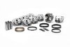ICON Forged Piston - Chevy 489 Rod 6.385 oc Hollow Dome .650 -43cc 1V - image 2