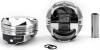 ICON Forged Single Piston - Chevy 489 Rod 6.385 oc Hollow Dome .650 -43cc 1V - image 1