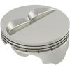 Chevy 434ci Forged Pistons Flat Top - image 1