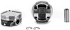 PISTON/RING KIT SUBARU - image 2